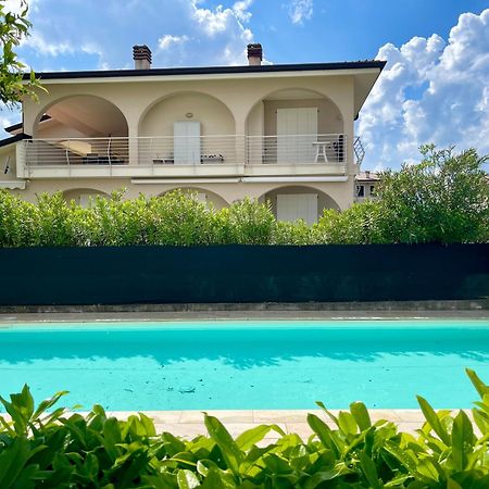 Dimora Di Charme Con Piscina E Giardino,Vicina Alla Spiaggia Sirmione Eksteriør billede