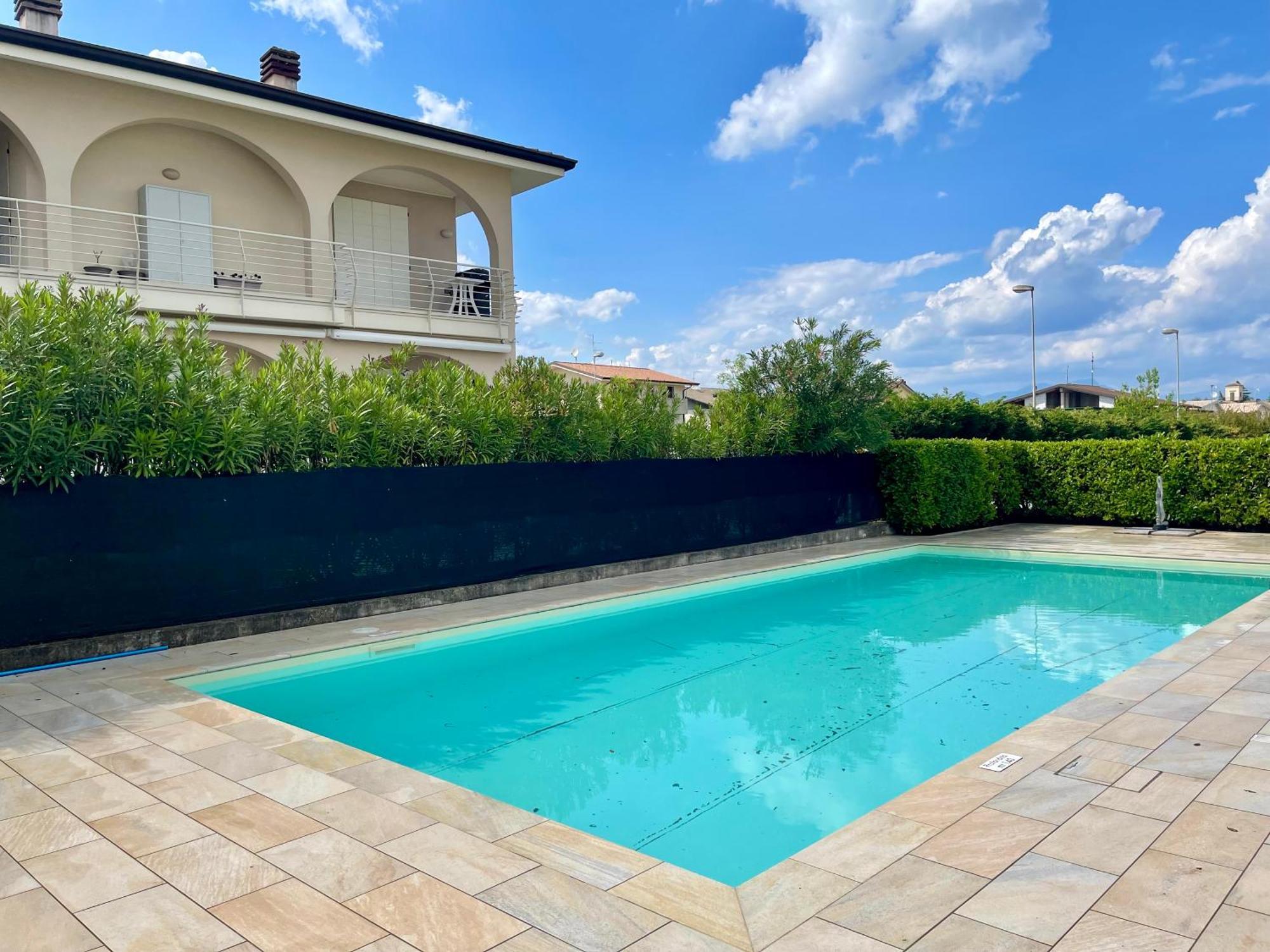 Dimora Di Charme Con Piscina E Giardino,Vicina Alla Spiaggia Sirmione Eksteriør billede